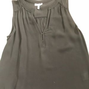 Joie silk sleeveless blouse